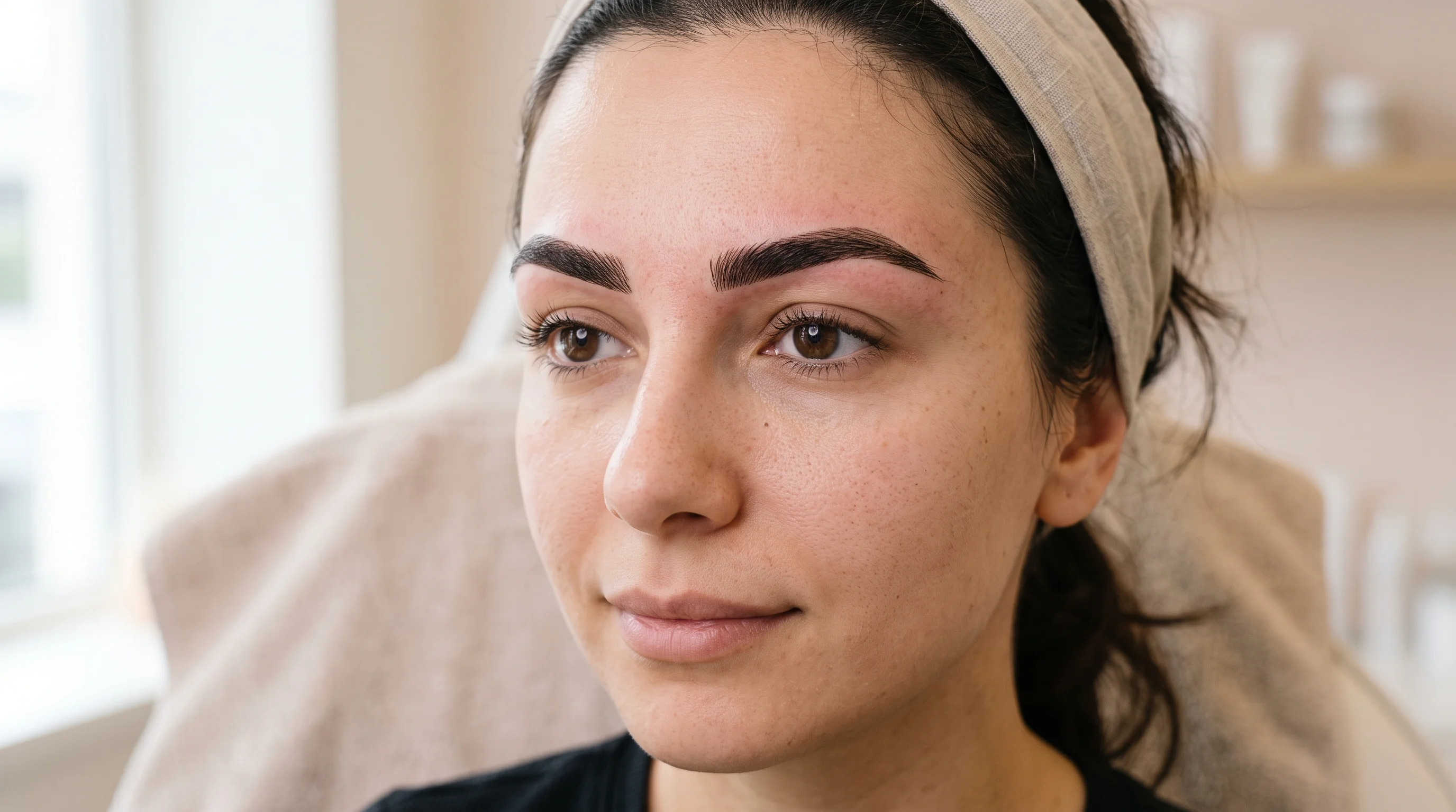 Microblading Sonrası Bakım, İyileşme ve Kalıcılık Rehberi